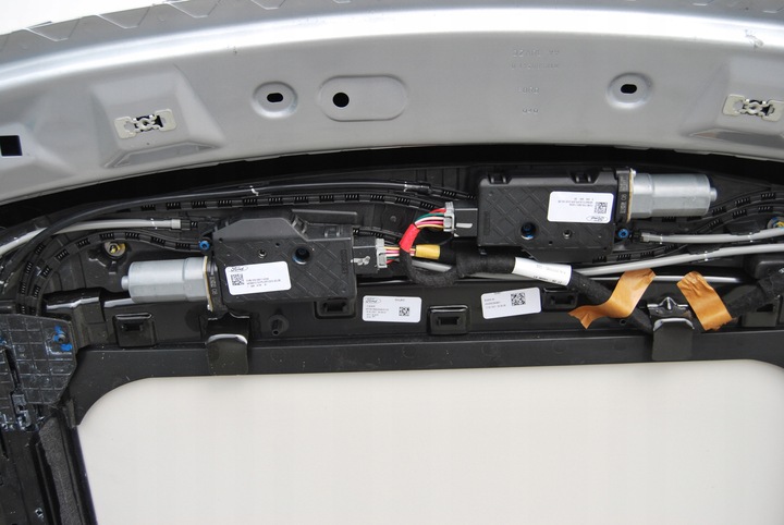 фото №7, Люк стекло ролета крыша ford bronco sport 20+