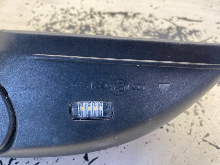 фото №9, Mercedes w205 дзеркало праві 7+7 pin eu
