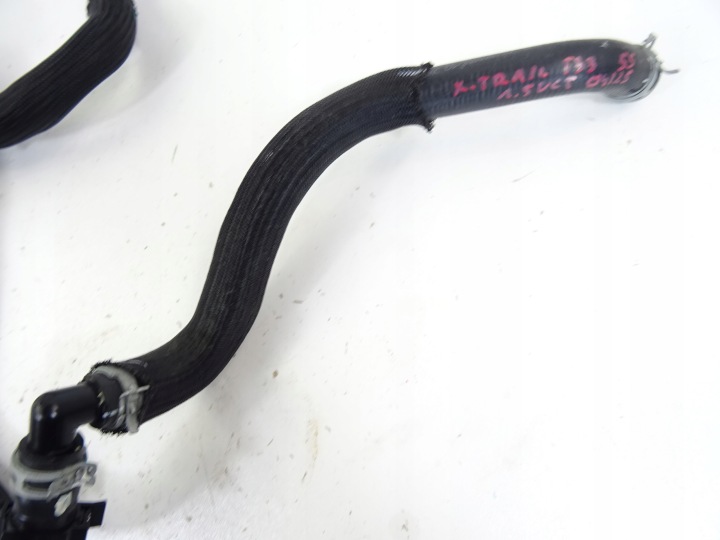 фото №7, X-trail iv t33 1.5 vc-t kr15 водяной насос шланг 144b06803r 92410-6ru1