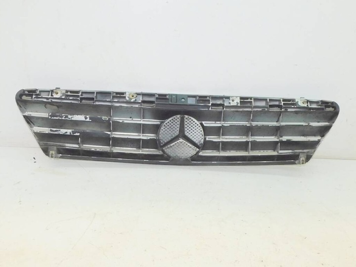 фото №5, Mercedes a-klasa w168 1.7 cdi 04r fl решітка решітка
