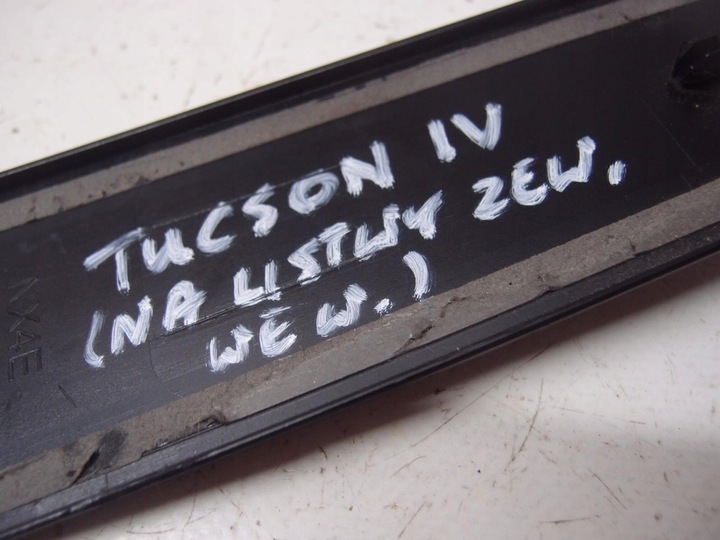 фото №7, Планка дверь левый перед tucson iv 2020 82250-n7010