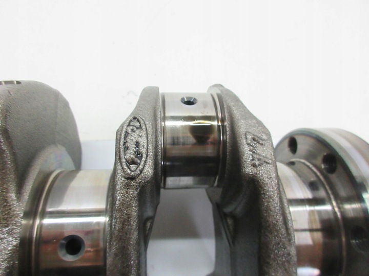 фото №12, Ford transit mk6 2.4 tddi 115 km fxfa wał коленчатый