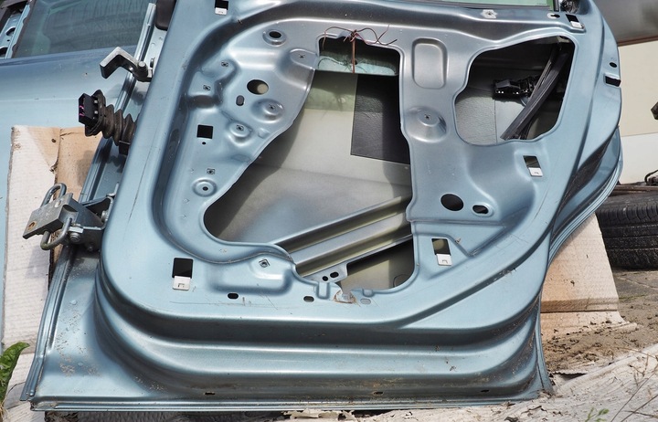 фото №5, Seat altea петля верх lub dół двері праві зад