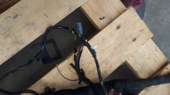 фото №8, S4 b8 рестайлінг a4 джгут установка камери зад