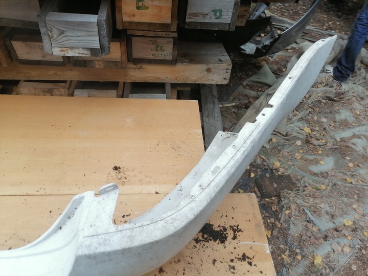 фото №6, Бампер зад jaguar xk xkr x150 6w83-17d781-a