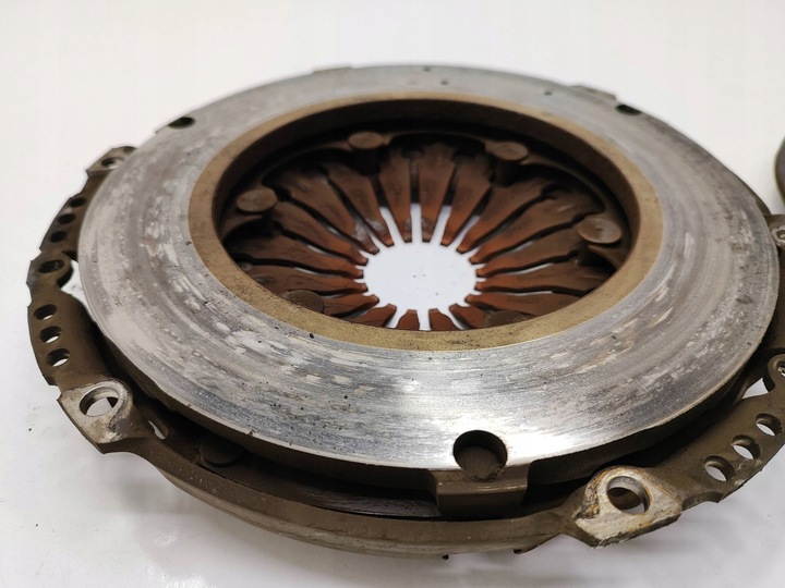 фото №9, Peugeot 308 2015 плита притискна зчеплення