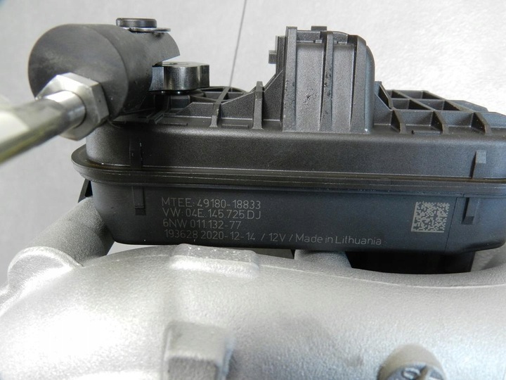 фото №7, Seat cupra formentor турбонагнітач 04e145715m