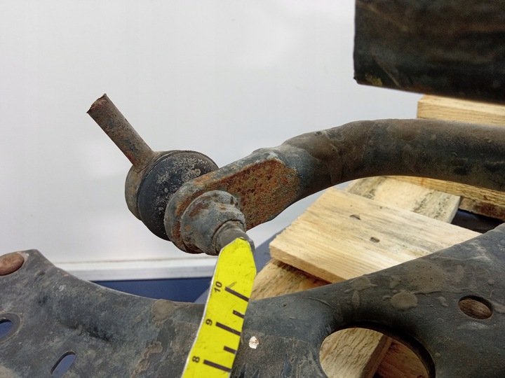 фото №9, Kia ceed ii траверса тележка подрамник перед