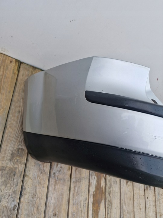 фото №7, Ford focus mk2 универсал 2004-07r.- бампер зад lak.03