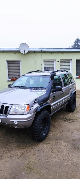 фото №9, Розширювачі крила jeep cherokee pajero + 7 cm