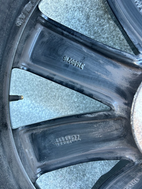 фото №11, Алюмінієвий диск 21" x 9" volvo xc90 ii 31680218