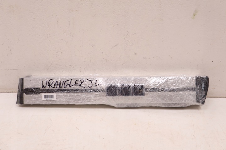 фото №8, Jeep wrangler jl 18- рейка вантажний інтер'єру багажника cargo rails