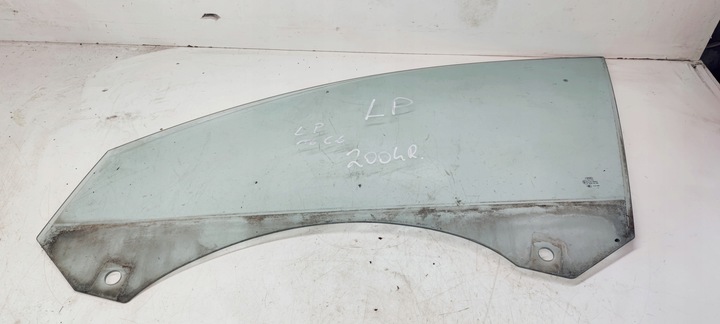 фото №1, Стекло дверь левый перед audi a6 c6 2004r