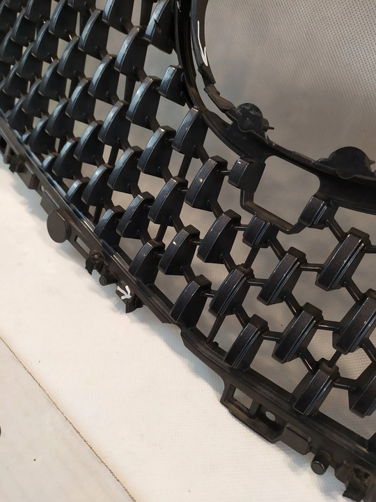 фото №10, Mazda 6 2018 решітка радіатора решітка радіатор