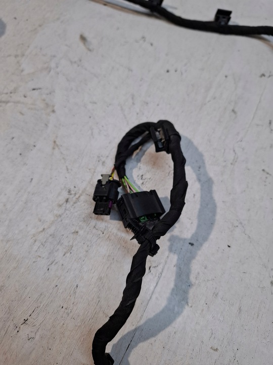 фото №6, Жгут бампера перед audi a8 d4 2013r 4h0971095 4xpdc