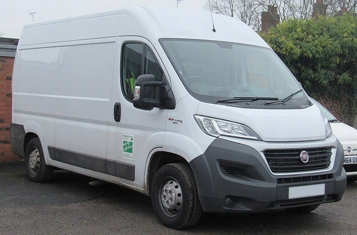 фото №10, Ducato boxer jumper 14- лампа левая bez led 1394426080 серебряная