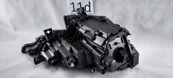 фото №8, Audi q8 полный led левый фара лампа 4m8941033 новый !! 4m8941773