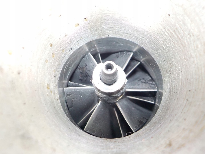 фото №8, Vw seat skoda 1.2 tdi турбонагнетатель turbinaa 03p253019b