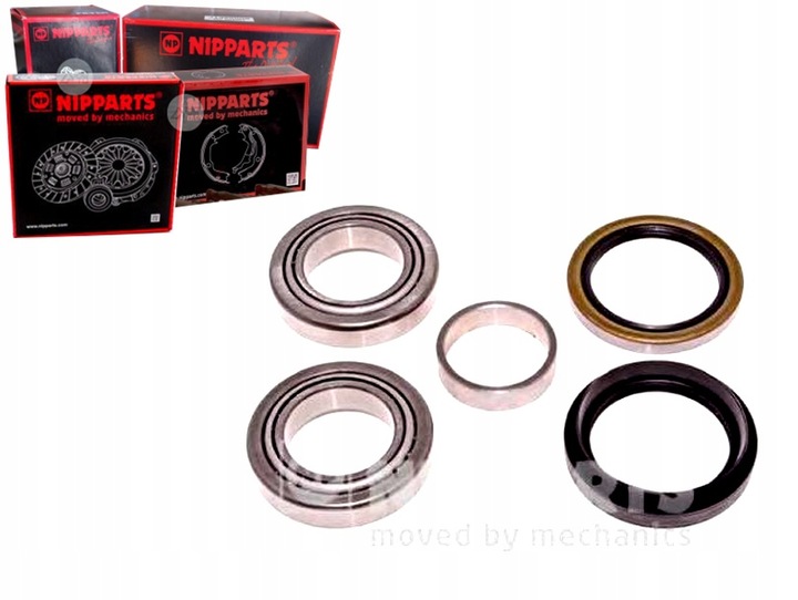 фото №1, Подшипник колёса комплект chevrolet matiz 0.8 nipparts