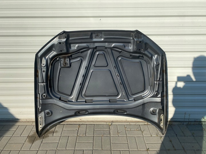 фото №9, Капот крышка двигателя audi a3 8v 8v0 hb 12- eu