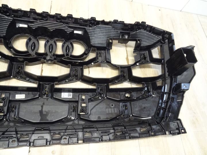 фото №9, Audi q7 рестайлинг s-line 4m0 решётка решётка 4m0853651bd llu