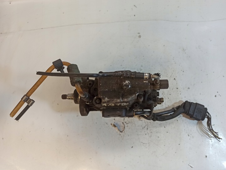 фото №7, Volkswagen lupo 1.7 sdi насос вприскувальний 028130081p