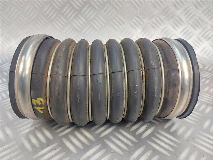 фото №1, Труба шланг інтеркулер daf xf 106 euro6 460km