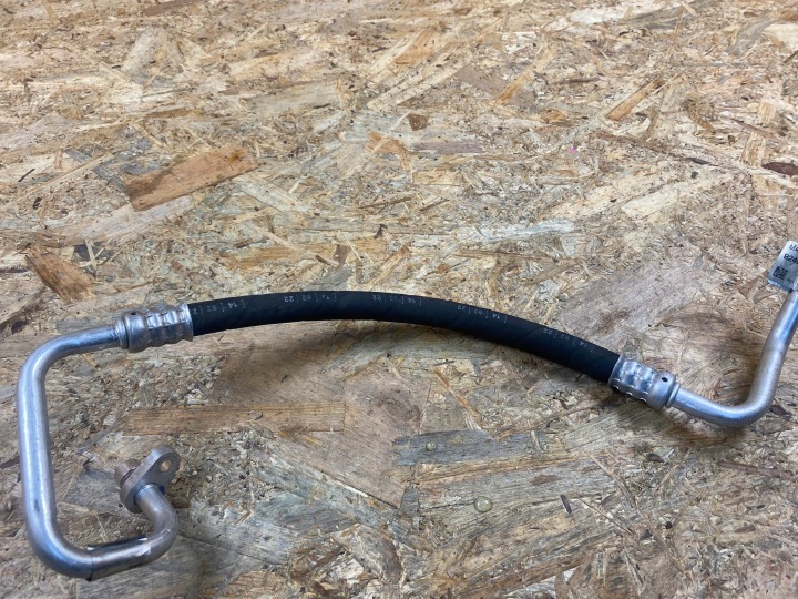 фото №7, Шланг трубка  труба кондиционера nissan qashqai j12 iii 924906ub0a 2021-
