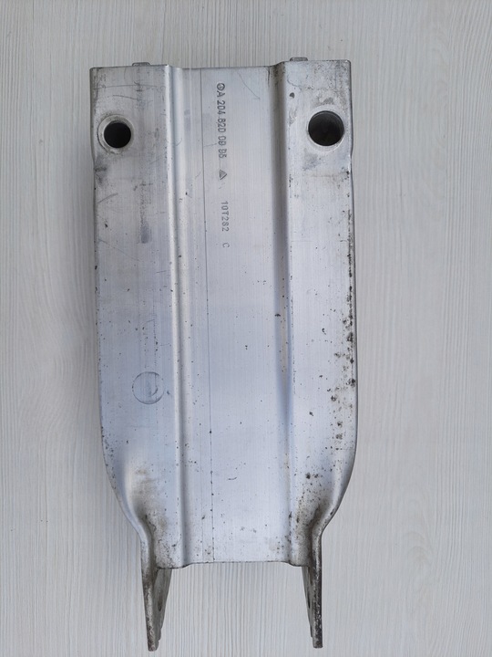 фото №1, Зона зминання права mercedes c-klasa w204 2046200995