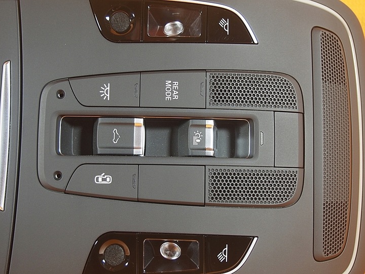 фото №10, Audi a8 4h панель потолок люк 4h0947135n