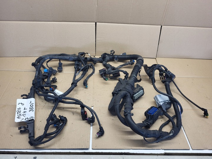 фото №1, Opel astra j 1.4 t z14net установка двигуна 13426265