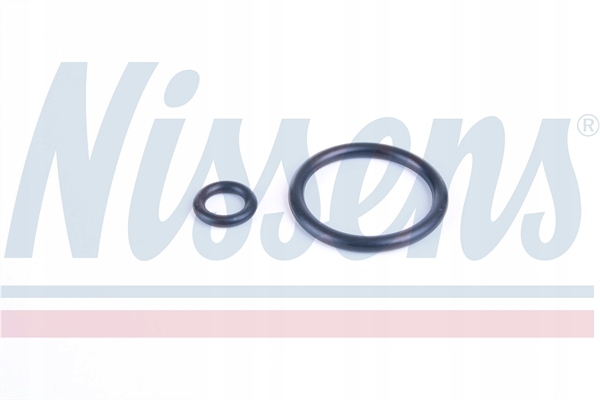 фото №15, Nissens 69710 радіаторів, система охолодження двигуна