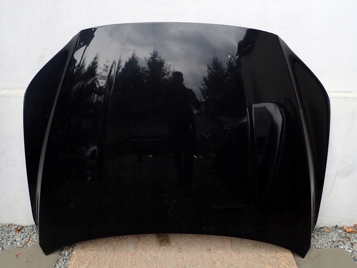 фото №1, Капот крышка двигателя volvo v70 xc70 s80 2007-2015r 31371418