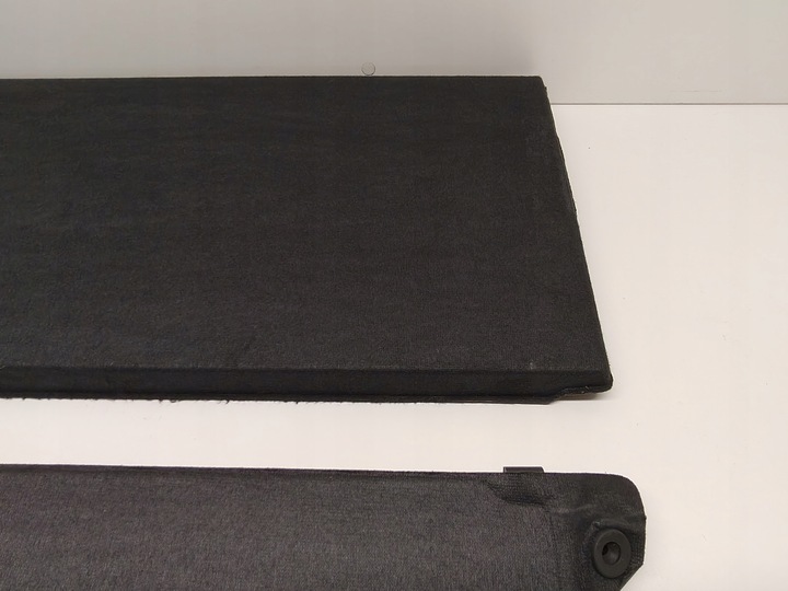 фото №5, Jaguar e-pace x540 полиця задня багажника комплект оригінал 2016-