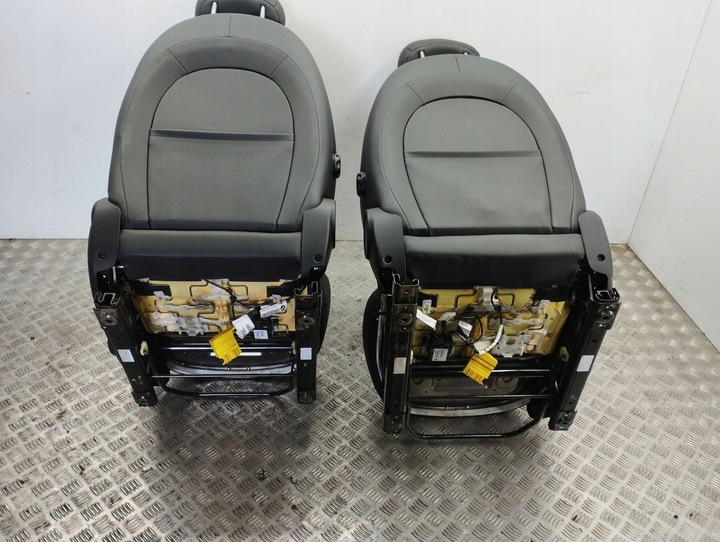 фото №7, Mini cooper countryman r60 2014 обивка / комплект