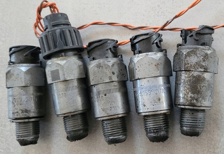 фото №1, Датчик tacho імпульсатор iveco 06- 21592010 fv