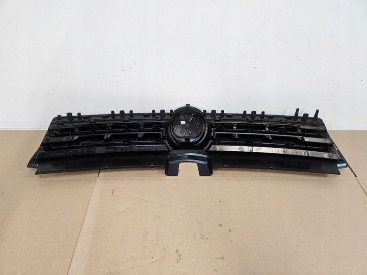 фото №6, Vw golf 5g vii 7 решётка решётка радиатора хром org