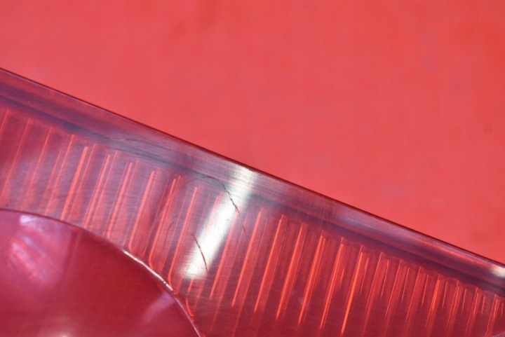 фото №11, Фара левая зад задняя 81560-0h040 peugeot 107 1 i 3d hb 05-08