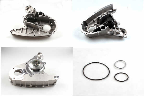 фото №13, Насос воды hepu p1034