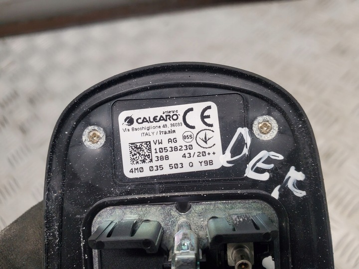 фото №5, Audi a4 s4 b9 8w 4m0035503q навигации gps заводские