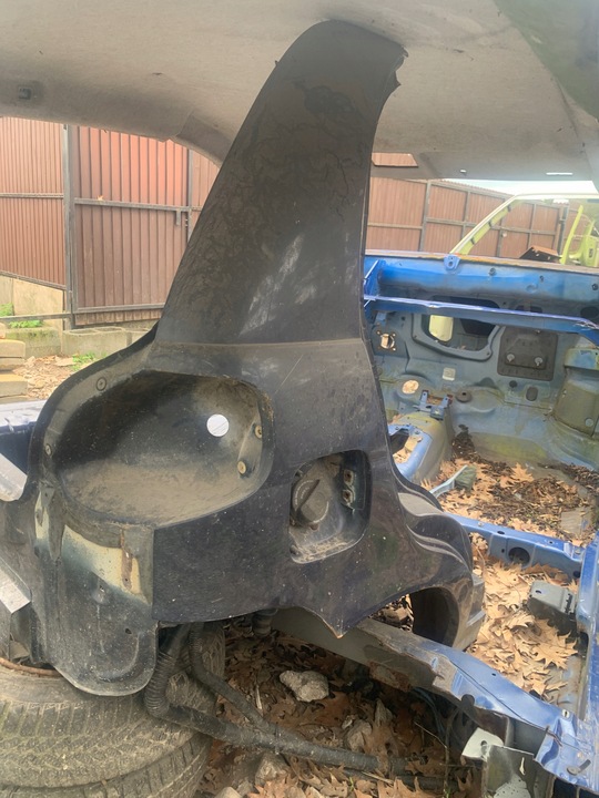 фото №8, Daewoo matiz лонжерон фартух права ліва