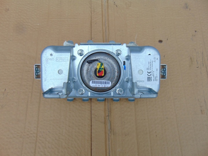 фото №11, Подушка пассажира подушка безопасности ford mondeo mk5