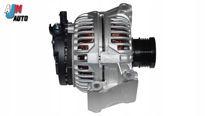 фото №3, Генератор 0124525017 2.0 t saab 9-3 ys3f