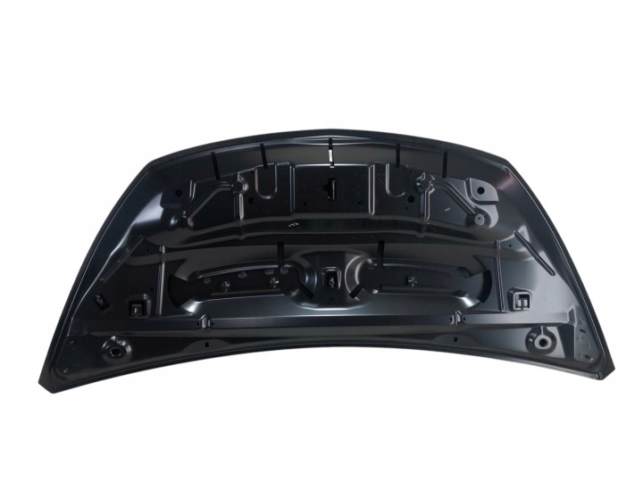 фото №9, Opel vivaro b 08.2014-10.2019 nissan nv300 2016-21r капот / кришка двигуна