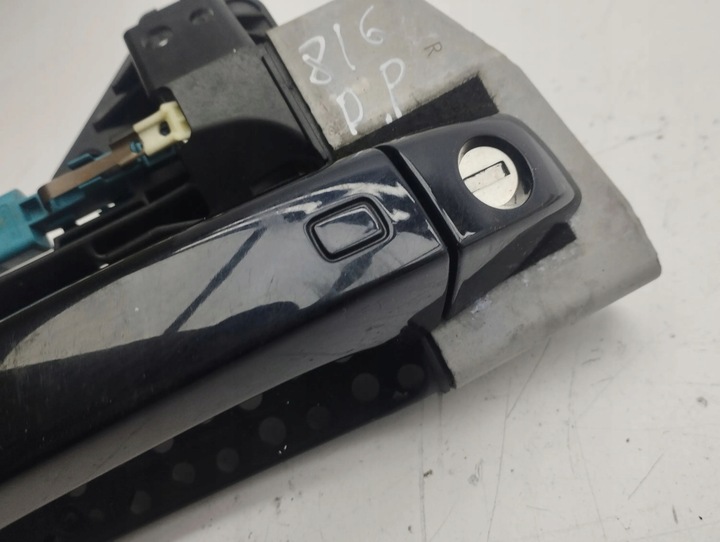 фото №7, Audi a7 s7 4g 2013 права сторона ручка зовнішні