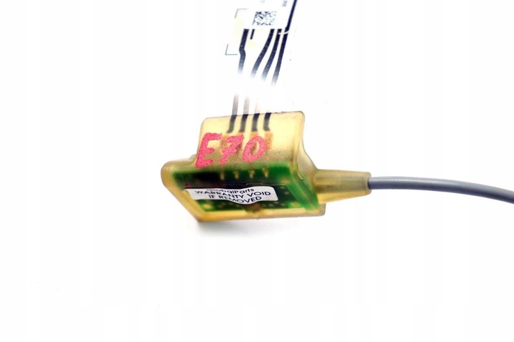 фото №10, Bmw x5 e70 e71 коврик занятости сиденья перед 9171318