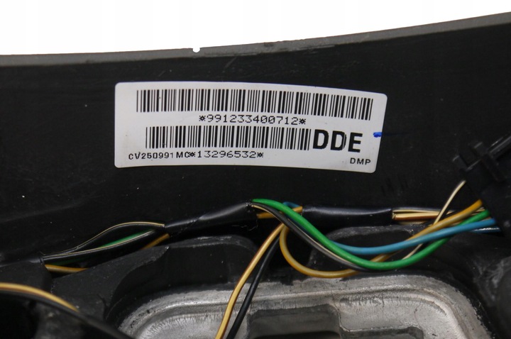 фото №11, Opel corsa d кермо шкіряний мультифункція bdb