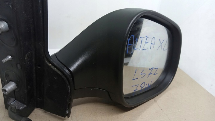 фото №9, Зеркало правые seat altea xl 7pin ls7z