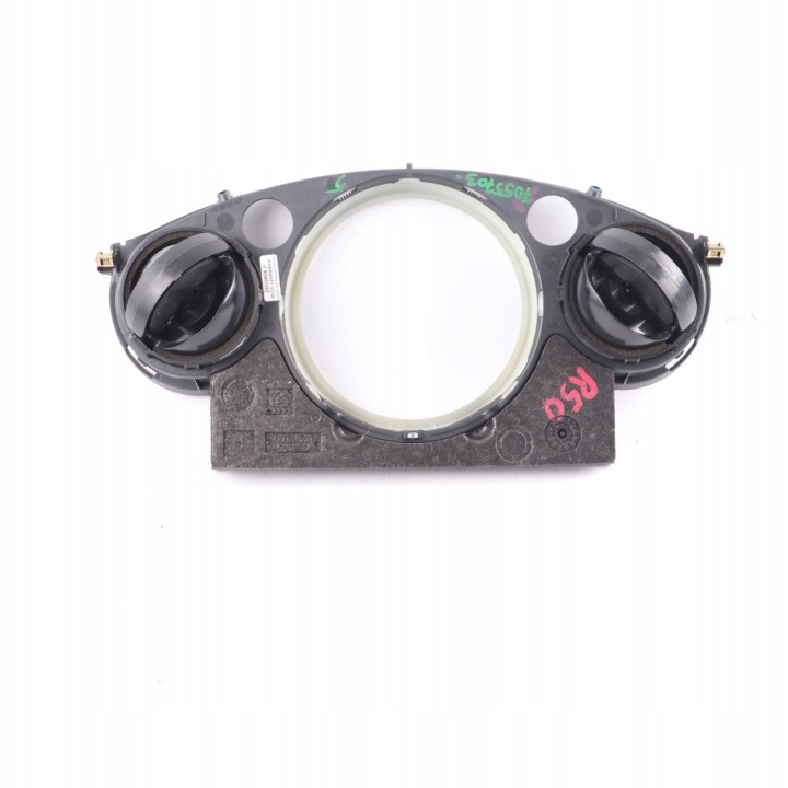 фото №10, Mini cooper r50 r53 молдинг защита корпус приборов 0769337