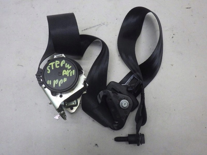 фото №1, Pas правый перед stepway ii 868845555r